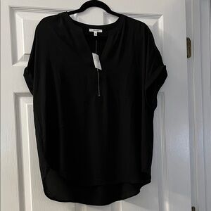 Maurices Black Blouse for Women